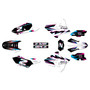 suzuki drz400p graphics kit 2000-2024 vizion series magenta