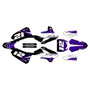 yamaha yz85 graphics kit 2022-2026 vendetta series purple