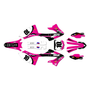 yamaha yz125 graphics kit 2022-2026 speed series magenta