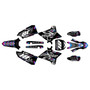 yamaha yz250 graphics kit 2015-2021 rebel series magenta