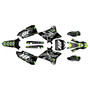 yamaha yz125 graphics kit 2015-2021 rebel series teal