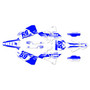 yamaha yz250 graphics kit 2015-2021 swift series blue