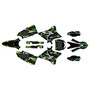 yamaha yz125 graphics kit 2015-2021 twitch series lime