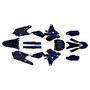 yamaha yz250f graphics kit 2014-2018 twitch series blue