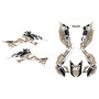 honda trx300ex graphics kit 2007-2013 future series tan