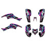 honda trx400ex graphics kit 2005-2007 prime series magenta