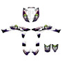 honda trx450r graphics kit 2006-2017 jester series purple