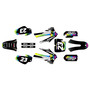 cobra cx50jr graphics kit 2014-2021 fh series rainbow