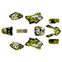 cobra cx50jr graphics kit 2022-2024 core series yellow