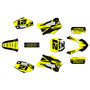 cobra cx50jr graphics kit 2022-2024 crew series yellow