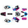 cobra cx50jr graphics kit 2022-2024 division series magenta