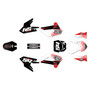 cobra cx50jr graphics kit 2025 orion series red