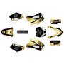 cobra cx50jr graphics kit 2022-2024 lightning series gold