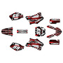 cobra cx50jr graphics kit 2022-2024 prime series red
