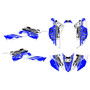 honda trx400ex graphics kit 2008-2016 future series blue