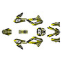 cobra cx50jr graphics kit 2025 prime series yellow
