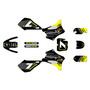 cobra cx50sr graphics kit 2012-2020 bolt series yellow