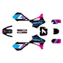 cobra cx50sr graphics kit 2012-2020 bolt series magenta