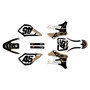 cobra cx50sr graphics kit 2010-2011 division series tan