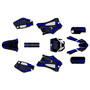 cobra cx50jr graphics kit 2022-2024 twitch series blue