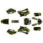 cobra cx50jr graphics kit 2022-2024 twitch series yellow