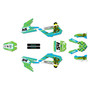 cobra cx50jr graphics kit 2025 pulse series green