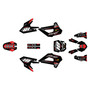 cobra cx50jr graphics kit 2025 rebel series red