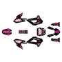 cobra cx50jr graphics kit 2025 rebel series magenta