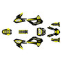 cobra cx50jr graphics kit 2025 rebel series yellow