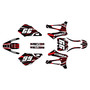cobra cx50sr graphics kit 2010-2011 prime series red