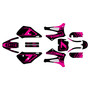 cobra cx65 graphics kit 2010-2021 bolt series magenta