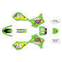 cobra cx50sr graphics kit 2012-2020 pecker series green