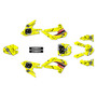 cobra cx3e graphics kit 2025 predator series yellow