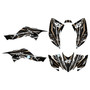 honda trx400ex graphics kit 2008-2016 prime series tan