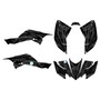 honda trx400ex graphics kit 2008-2016 prime series smoke