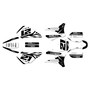 cobra cx65 graphics kit 2010-2021 crew series white