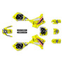 cobra cx50sr graphics kit 2012-2020 predator series yellow