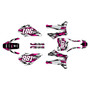 cobra cx50sr graphics kit 2010-2011 twitch series magenta