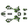 cobra cx50sr graphics kit 2012-2020 prime series green