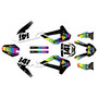 cobra cx50srx-fwe graphics kit 2021-2025 factory series rainbow