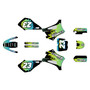 cobra cx50sr graphics kit 2012-2020 splash series green