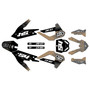 cobra cx50srx-fwe graphics kit 2021-2025 fatality series tan