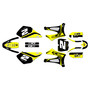 cobra cx65 graphics kit 2010-2021 venom series yellow
