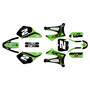 cobra cx65 graphics kit 2010-2021 venom series green