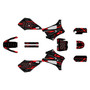 cobra cx50sr graphics kit 2012-2020 twitch series red