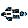 ktm 50sx graphics kit 1998-2001 bold series cyan