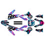 cobra cx50srx-fwe graphics kit 2021-2025 orion series magenta