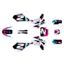 cobra cx50sr graphics kit 2012-2020 vision series magenta