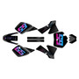 ktm 50sx graphics kit 2002-2008 bold series magenta-shift