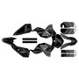 ktm 50sx graphics kit 2009-2015 bash series smoke